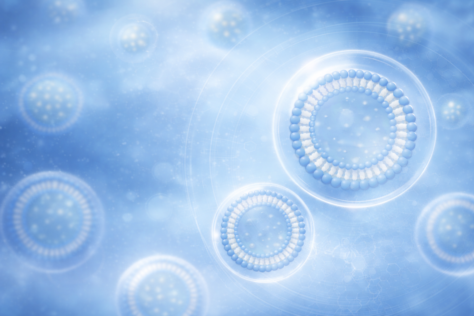 Vescicole e veicolazione: perché la forma del cosmetico conta quanto gli attivi