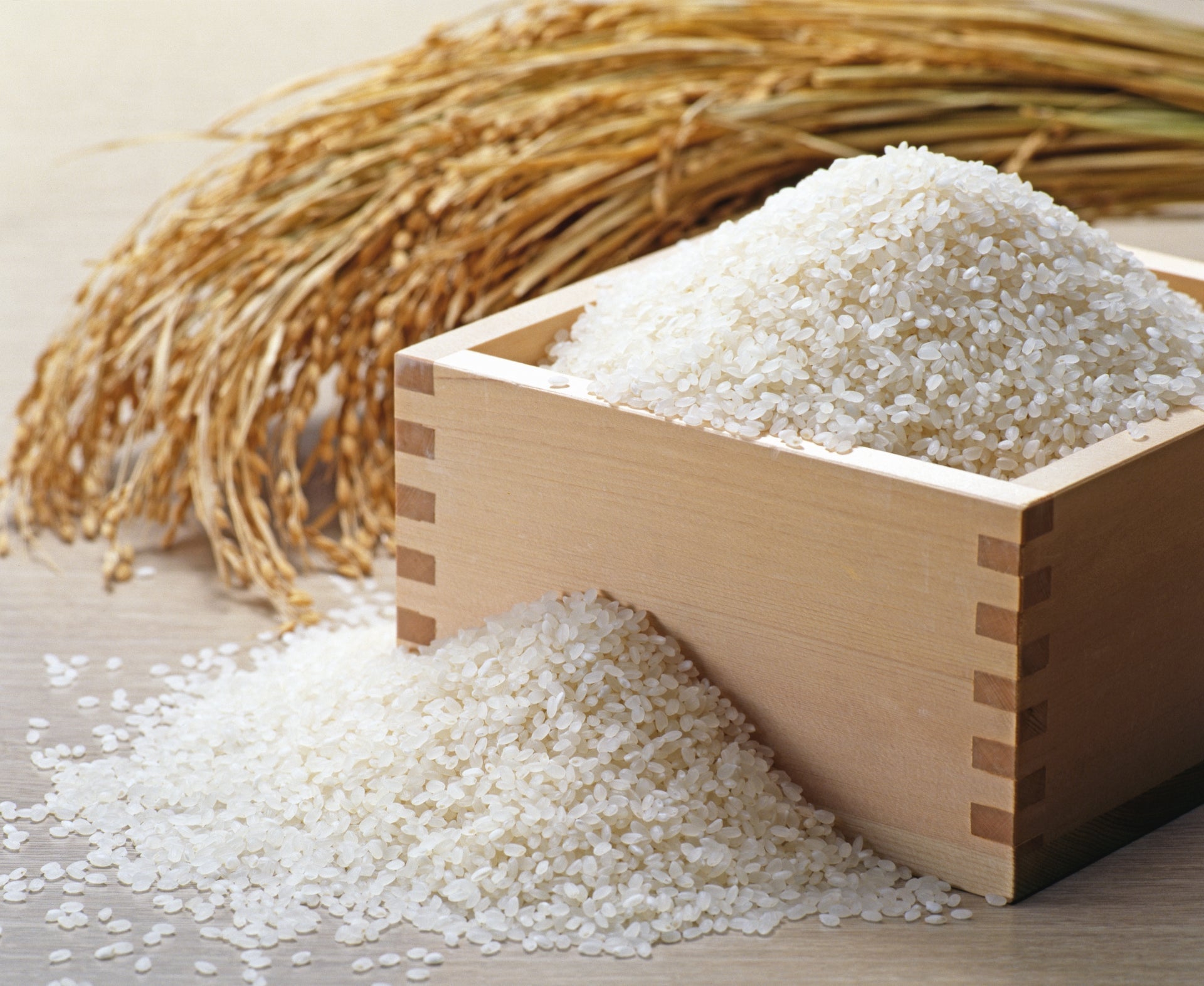 Riso bianco giapponese ingrediente heritage per skincare