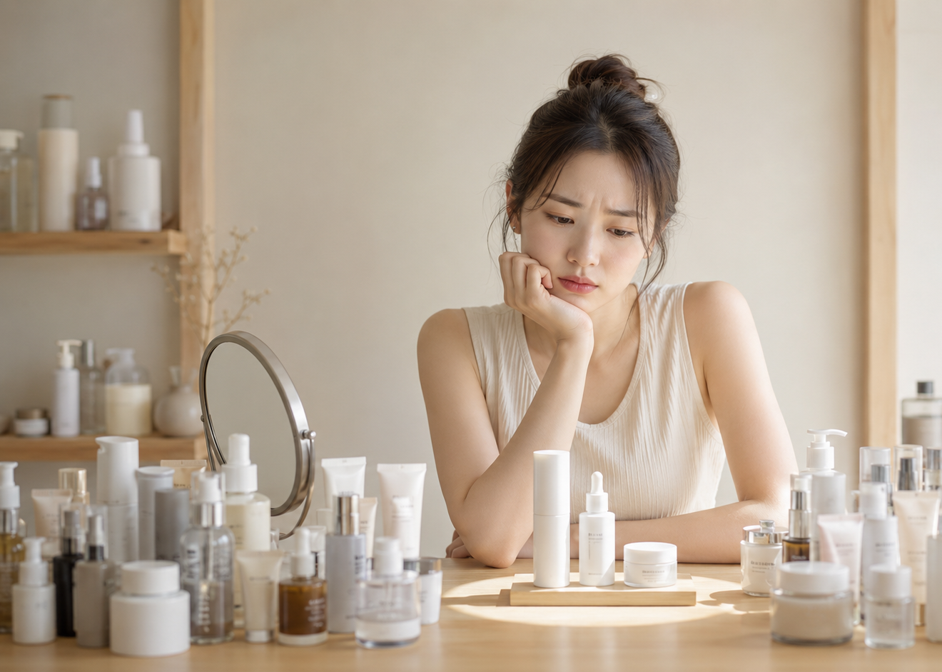 J-beauty come semplificazione intelligente: perché una routine semplice può dare più risultati