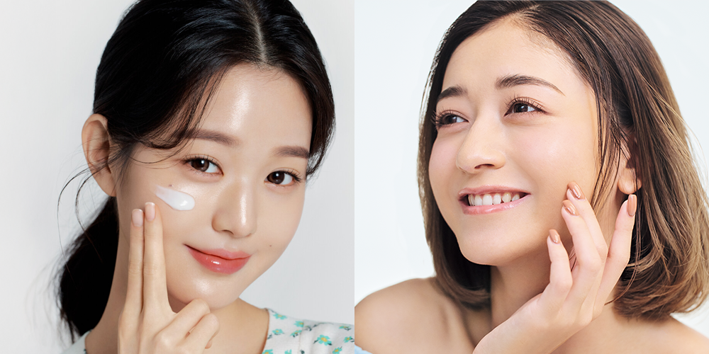 J-Beauty VS K-Beauty: quali sono le vere differenze?