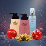 Set Home Spa & Hair Day